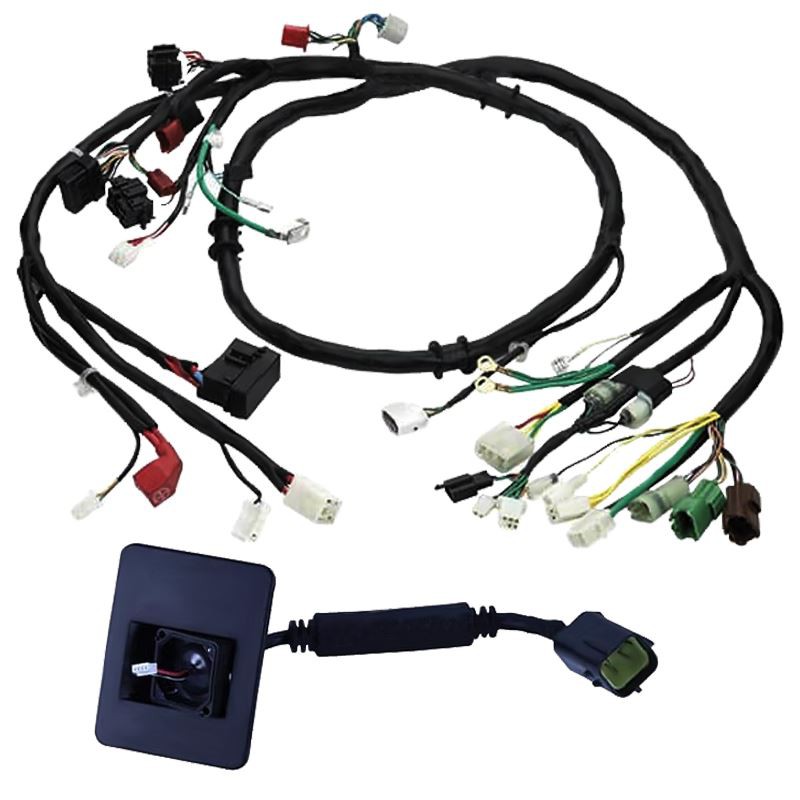 Car Wire Harness For whole car body