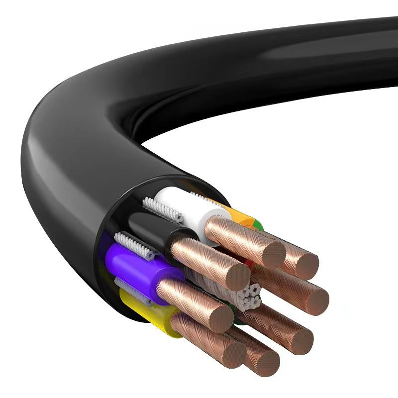Towline Cable 1