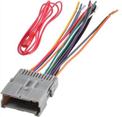 Stereo ledningsnetadaptere efter markedet