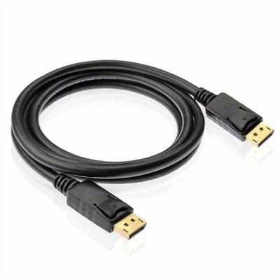 DisplayPort til DisplayPort 6 fod kabel