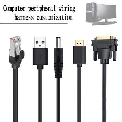 USB 2.0 printerkabel