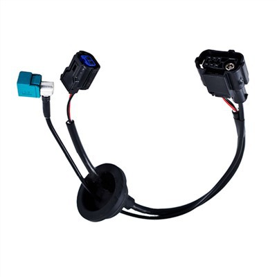 FAKRA Wiring Harness-HD Radar Reversing Image Ledningsnet
