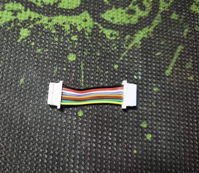 SH1.0 8Pin 20 mm