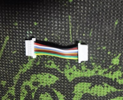 SH1.0 8Pin 30 mm