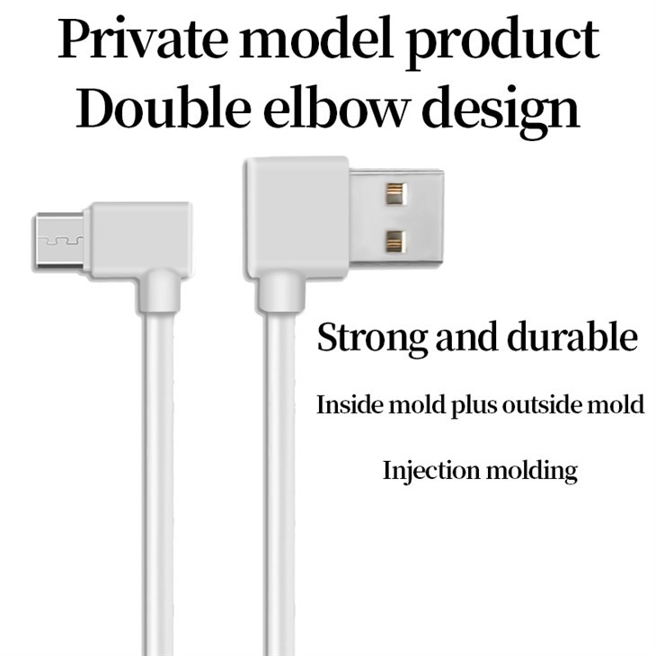 USB-opladerkabel til Vape