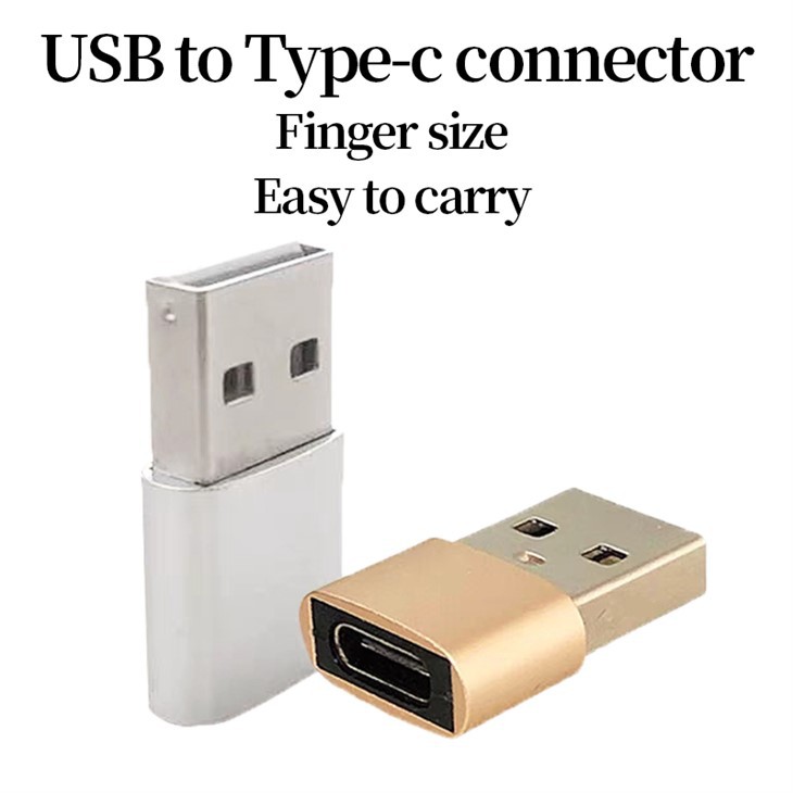 USB til Type-C adapter